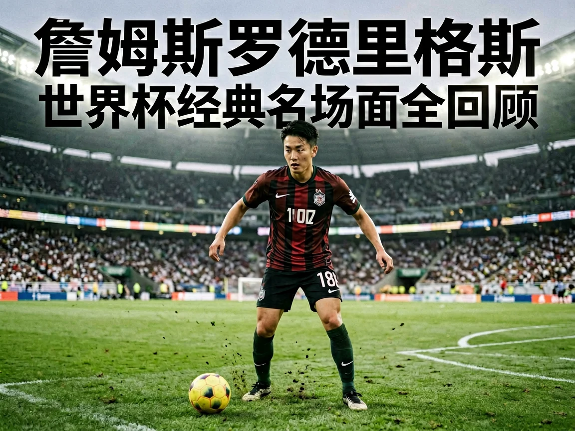 詹姆斯罗德里格斯世界杯经典名场面全回顾