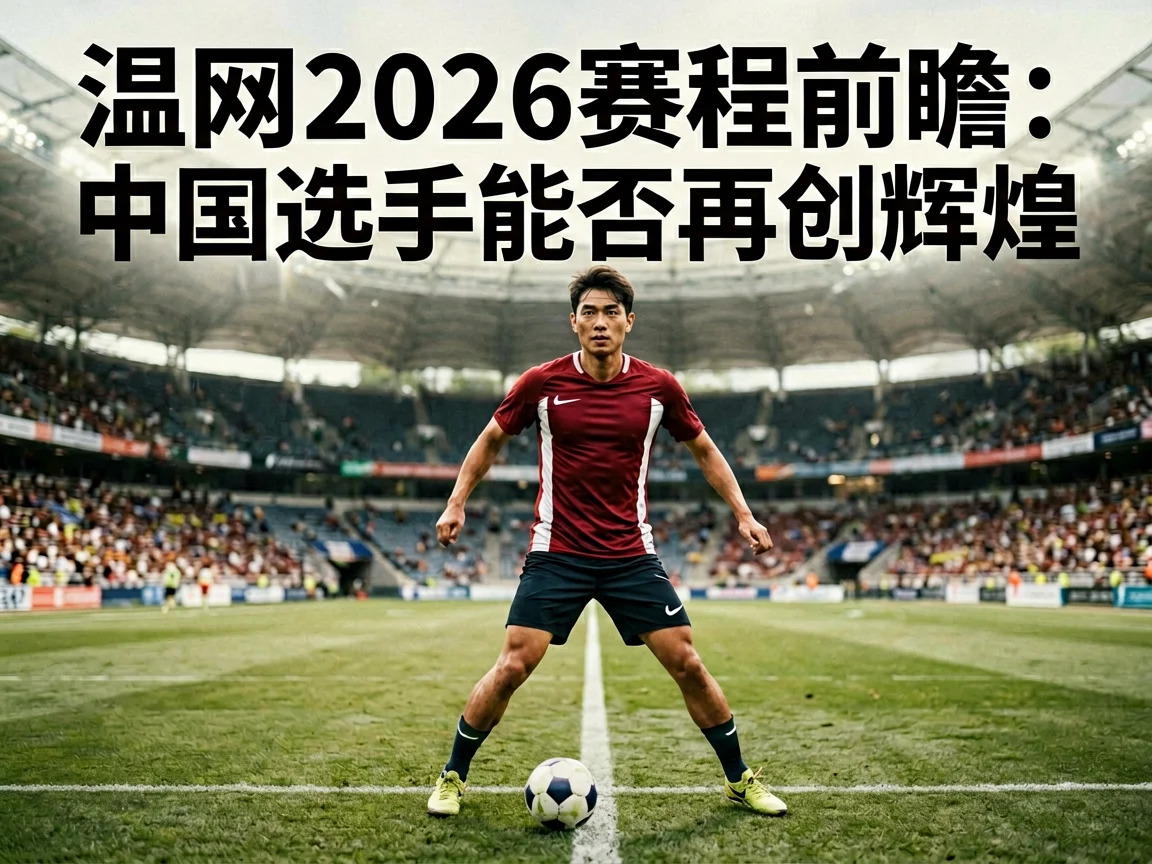 温网2026赛程前瞻：中国选手能否再创辉煌