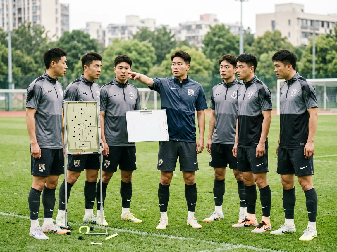 球员冲刺备战费兰托雷斯2026世界杯